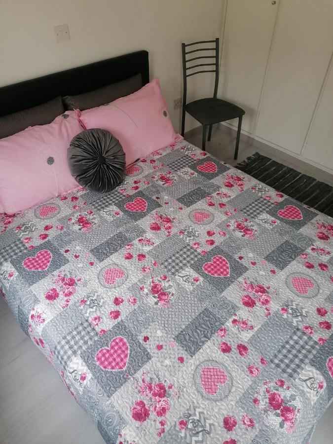 Elenas 1 Bedroom Apartment In Limassol Center Esterno foto
